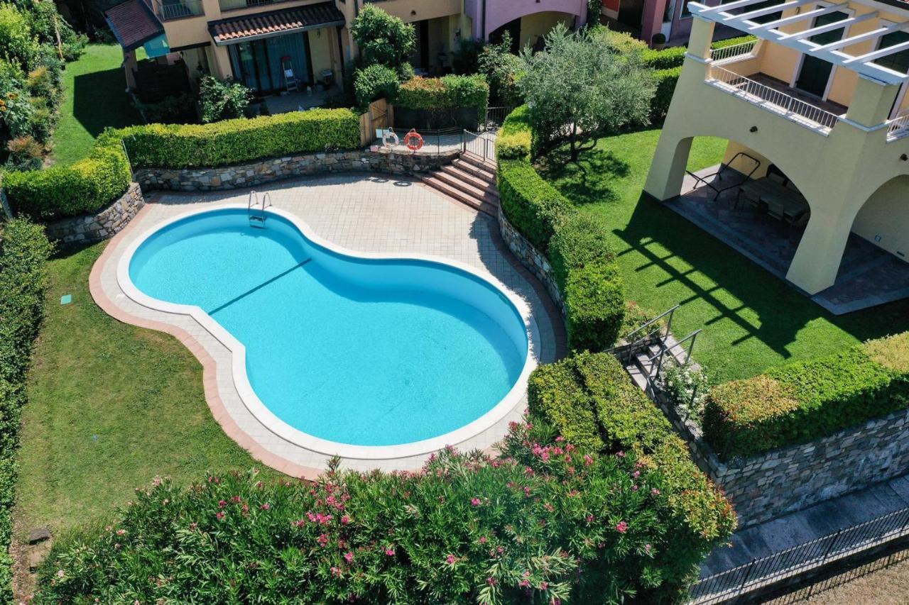 Casa Delisa Villa Manerba del Garda Dış mekan fotoğraf