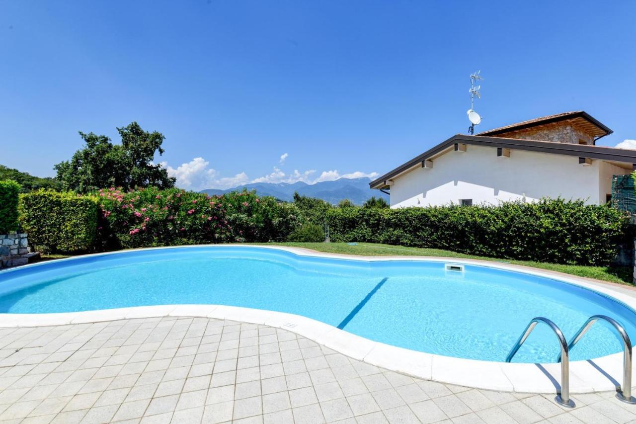 Casa Delisa Villa Manerba del Garda Dış mekan fotoğraf