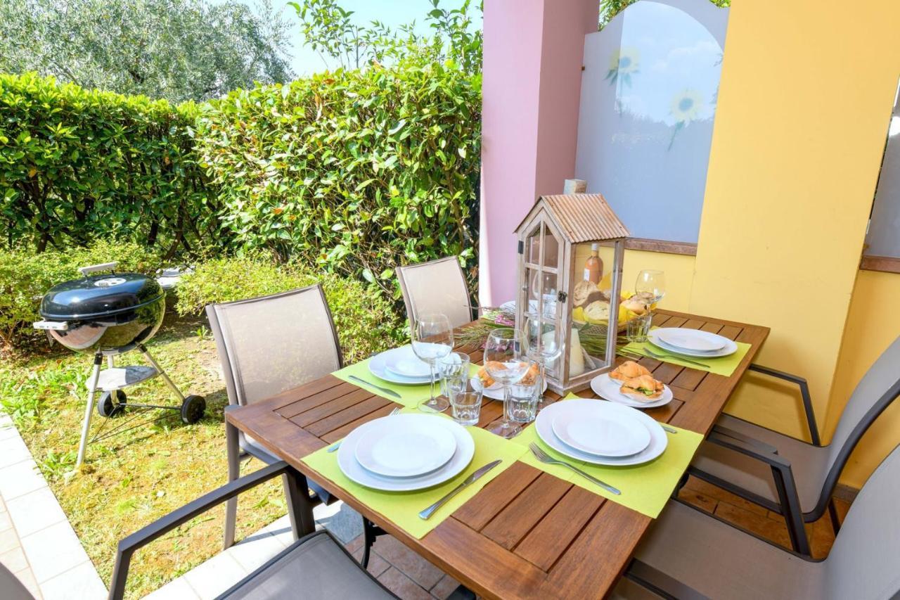 Casa Delisa Villa Manerba del Garda Dış mekan fotoğraf
