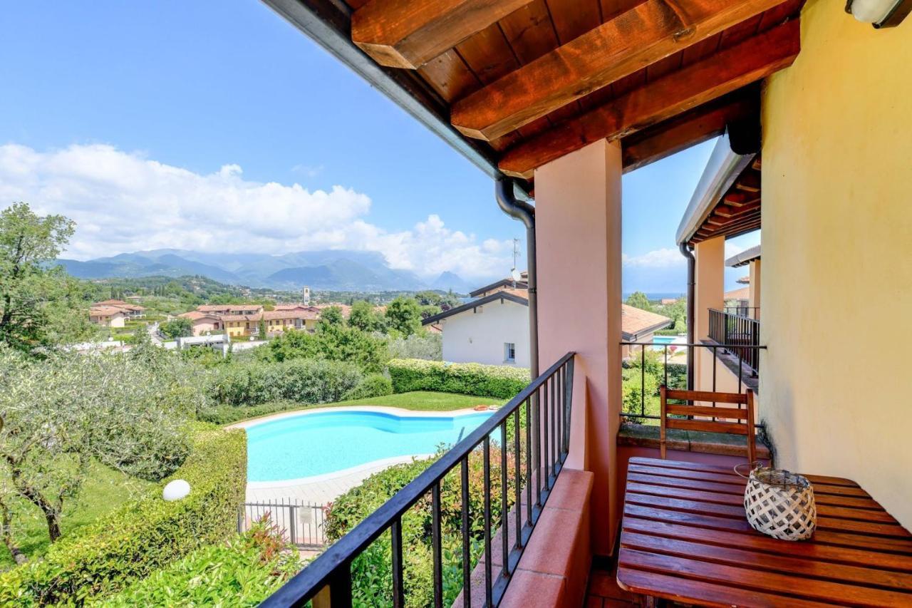 Casa Delisa Villa Manerba del Garda Dış mekan fotoğraf
