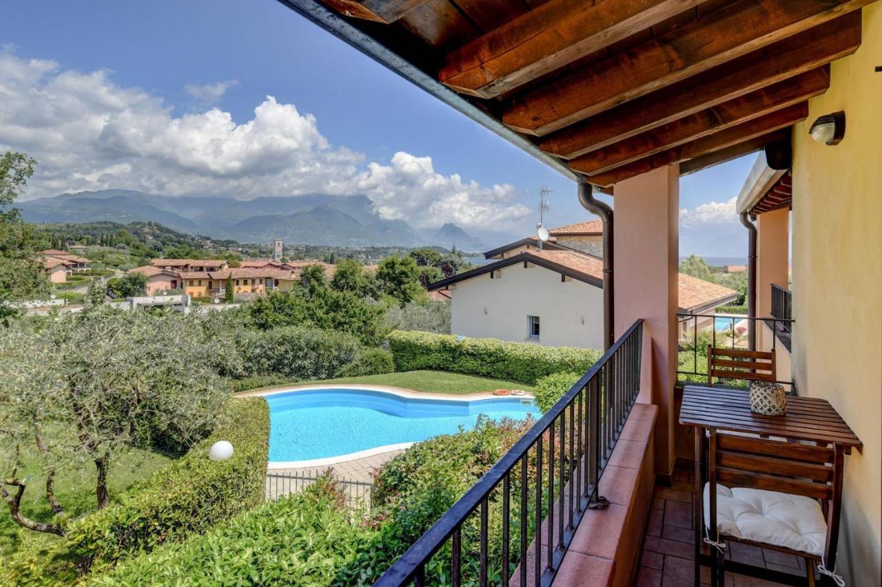 Casa Delisa Villa Manerba del Garda Dış mekan fotoğraf