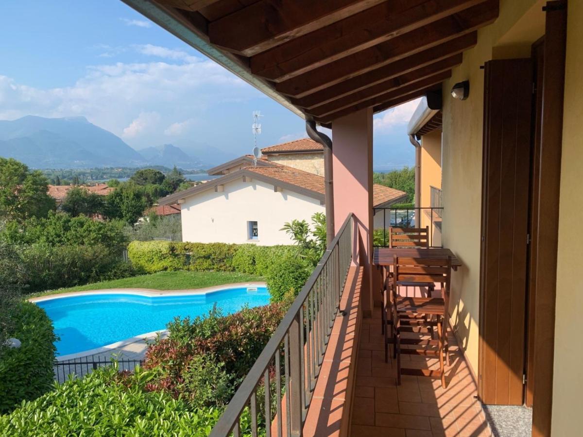Casa Delisa Villa Manerba del Garda Dış mekan fotoğraf