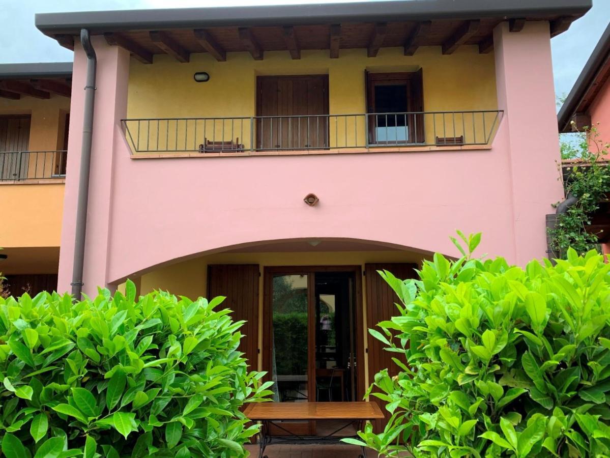 Casa Delisa Villa Manerba del Garda Dış mekan fotoğraf